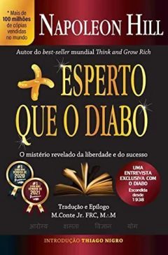 Mais esperto que o diabo - livrariaCX - Chico Xavier