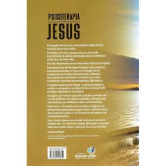 Psicoterapia à luz do evangelho - livrariaCX - Chico Xavier