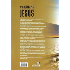 Psicoterapia à luz do evangelho - livrariaCX - Chico Xavier