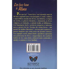 Ler faz bem à alma - comprar online