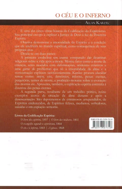 O céu e o inferno (edição histórica) na internet