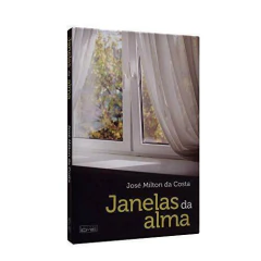 Janelas da alma - livrariaCX - Chico Xavier