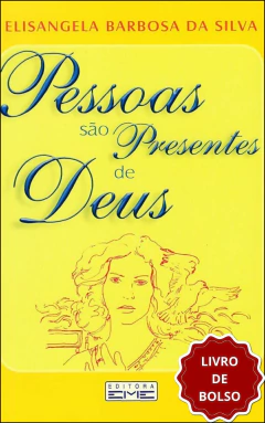 Pessoas são presentes de Deus (livro de bolso)