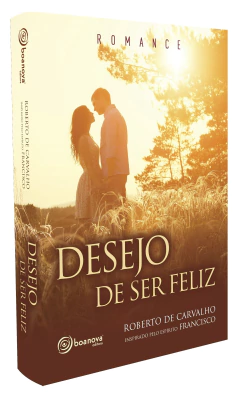 Desejo de ser feliz - comprar online
