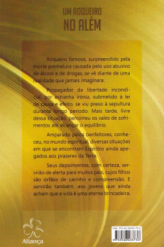 Um roqueiro no além - comprar online