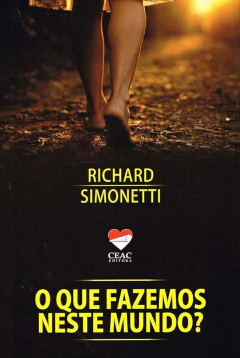 O que fazemos neste mundo - comprar online
