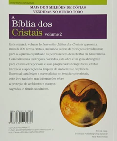 A bíblia dos cristais - Vol 02 na internet