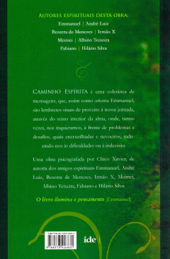 Caminho espírita - comprar online