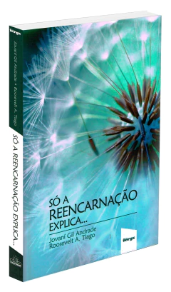 Só a reencarnação explica - comprar online