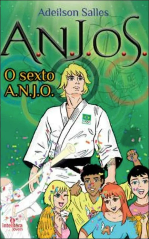 Anjos - o sexto anjo
