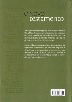 O novo testamento - comprar online