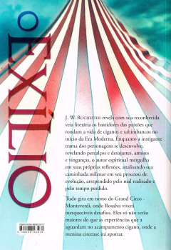 O exílio - comprar online