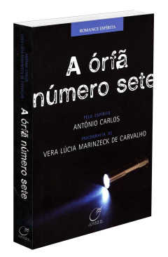 A órfã número sete - comprar online