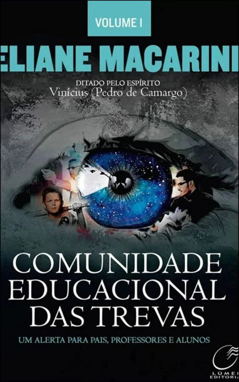 Coleção comunidade educacional das trevas - Vol 01