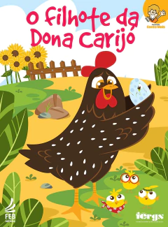 O filhote da dona carijó - comprar online