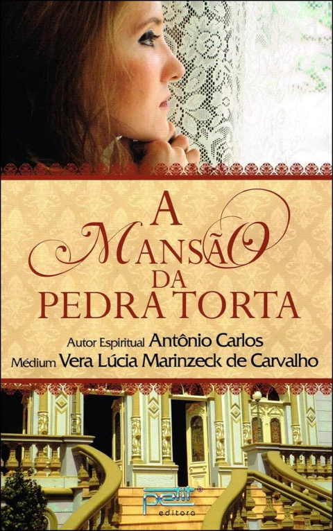 A mansão da pedra torta