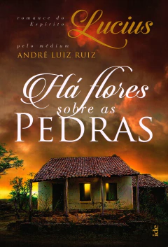 Há flores sobre as pedras na internet