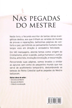 Nas pegadas do mestre na internet