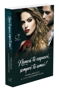 Nunca te esqueci, sempre te amei! na internet