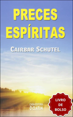 Preces espíritas (livro de bolso)
