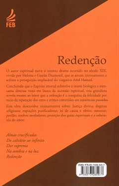 Redenção - livrariaCX - Chico Xavier