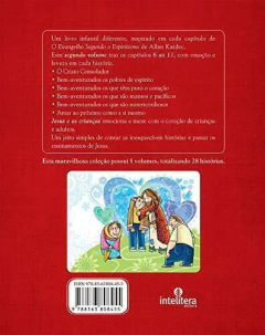 Jesus e as crianças - Vol 02 - comprar online