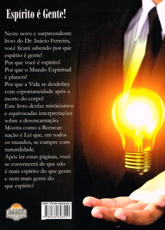 Espírito é gente! (livro de bolso) - comprar online