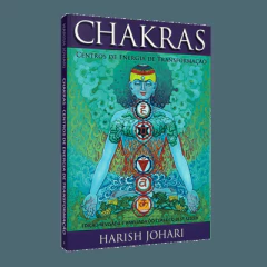 Chakras - centros de energia de transformação na internet