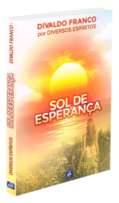 Sol de esperança (nova edição) - livrariaCX - Chico Xavier