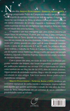 Arquivo extraterreno na internet