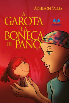 A garota e a boneca de pano - comprar online