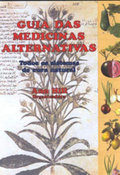 Guia das medicinas alternativas - comprar online