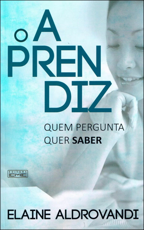 O aprendiz - quem pergunta quer saber