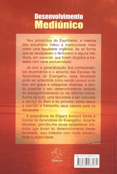 Desenvolvimento mediúnico - mediunidade prática - comprar online