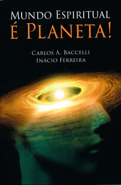 Mundo espiritual é planeta! - comprar online