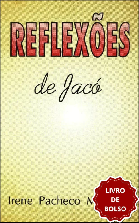Reflexões de Jacó (livro de bolso)