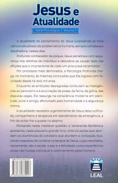 Série psicológica - Vol 01- Jesus e atualidade na internet