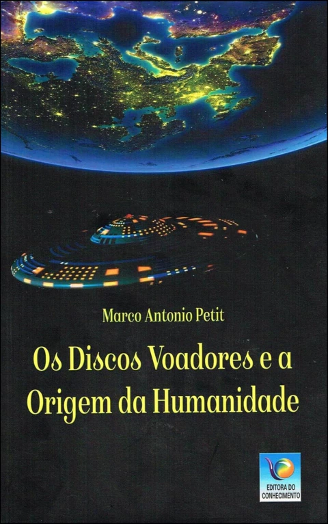 Os discos voadores e a origem da humanidade
