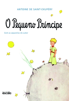 O pequeno príncipe (edição econômica) - comprar online