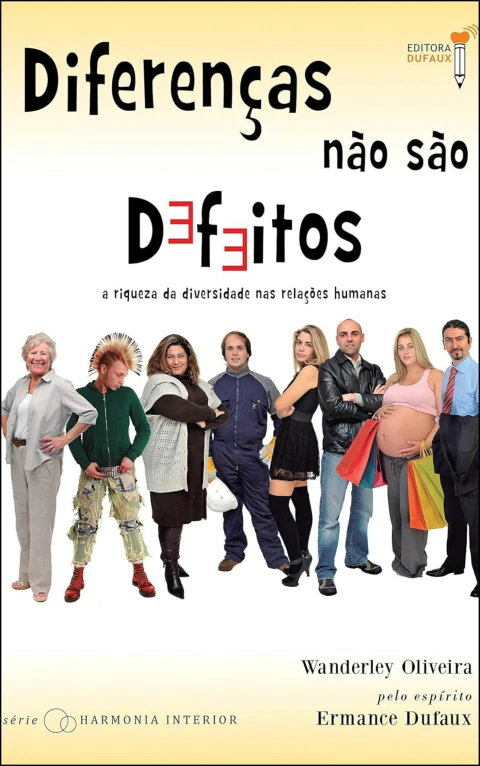 Diferenças não são defeitos
