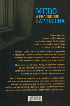 Medo - a fraude que nos aprisiona na internet