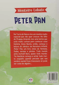 Peter pan na internet