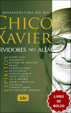 Servidores no além (livro de bolso)