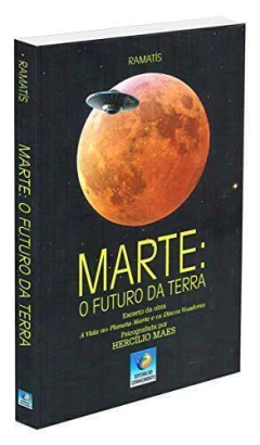 Marte - o futuro da terra - comprar online