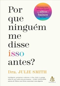 Por que ninguém me disse isso antes? - comprar online