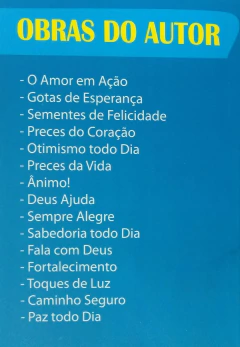 Fonte de otimismo (livro de bolso - livreto) - livrariaCX - Chico Xavier