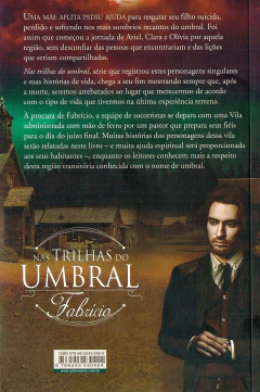 Trilogia nas trilhas do umbral - Vol 03 - Fabrício - comprar online
