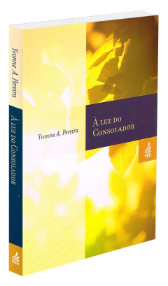 A luz do consolador - livrariaCX - Chico Xavier