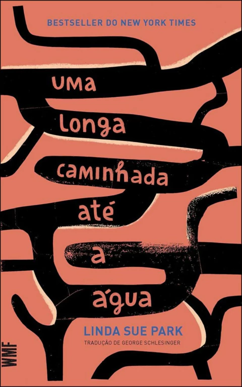 Uma longa caminhada até a água