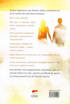 Amor de provação - comprar online